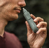 Meridian The Up-Here Trimmer - Sage - مكينة حلاقة شعر الأنف والاذن