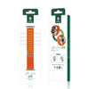 Green Lion Ultra Series High-Strength Watch Strap (42mm/44mm/45mm/49mm) - Orange