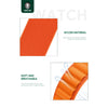 Green Lion Ultra Series High-Strength Watch Strap (42mm/44mm/45mm/49mm) - Orange