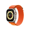 Green Lion Ultra Series High-Strength Watch Strap (42mm/44mm/45mm/49mm) - Orange