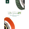 Green Lion Ultra Series High-Strength Watch Strap (42mm/44mm/45mm/49mm) - Green