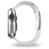 Uniq Garde Hybrid Apple Watch Case 45mm for Apple Watch 7 DOVE (CLEAR)
