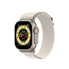 Green Lion Ultra Series High-Strength Watch Strap (42mm/44mm/45mm/49mm) - White