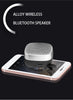 ONEDER V11 Bluetooth Speaker - مكبر صوت محمول يعمل بتقنية البلوتوث