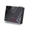 Hybrid tv k5 android tv box plus Satellite Receiver