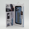 Uniq Iphone 13 Pro / Pro Max Hybrid Heldro Mount case / cover  - Arctic Blue