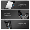 BASEUS ENCOK D02 PRO WIRELESS HEADPHONE - BLACK