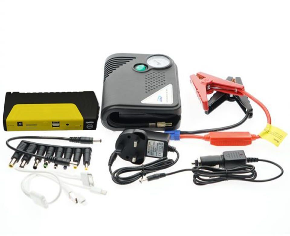 KM-09 Car Battery Jumper - مشغل بطارية السياره KM-09