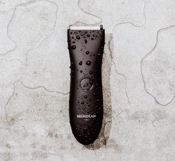 Meridian The Trimmer - ONYX - ماكينة تشذيب الشعر من ميريديان