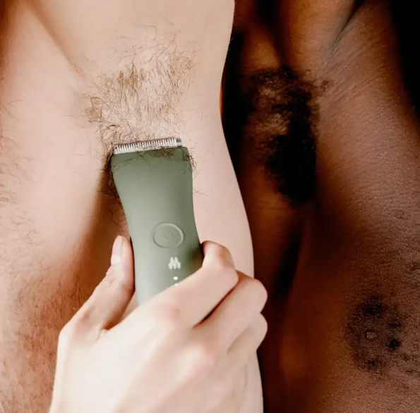 Meridian The Trimmer - Sage - ماكينة تشذيب الشعر من ميريديان