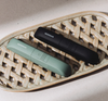 Meridian The Up-Here Trimmer - Sage - مكينة حلاقة شعر الأنف والاذن