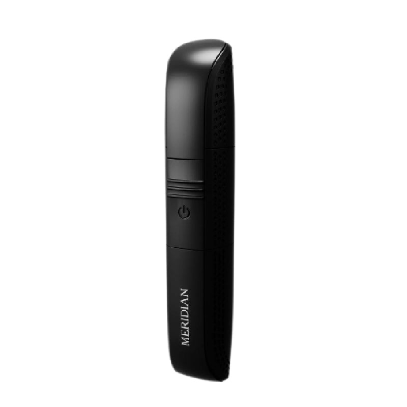 Meridian The Up-Here Trimmer - ONYX - مكينة حلاقة شعر الأنف والاذن