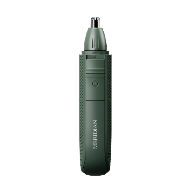 Meridian The Up-Here Trimmer - Sage - مكينة حلاقة شعر الأنف والاذن
