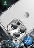 Green Rocky Series 360° Anti-Shock Case for iPhone 14 Pro