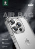 Green Rocky Series 360° Anti-Shock Case for iPhone 14 Pro