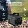 Powerology 200 Watt Portable Power Station 62500 Amh Pure Sine-Wave Output