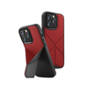 Uniq Iphone 13 Pro Max Hybrid Transforma Mobile Cover / Case for with Magsafe Compatibility - CORAL (RED)