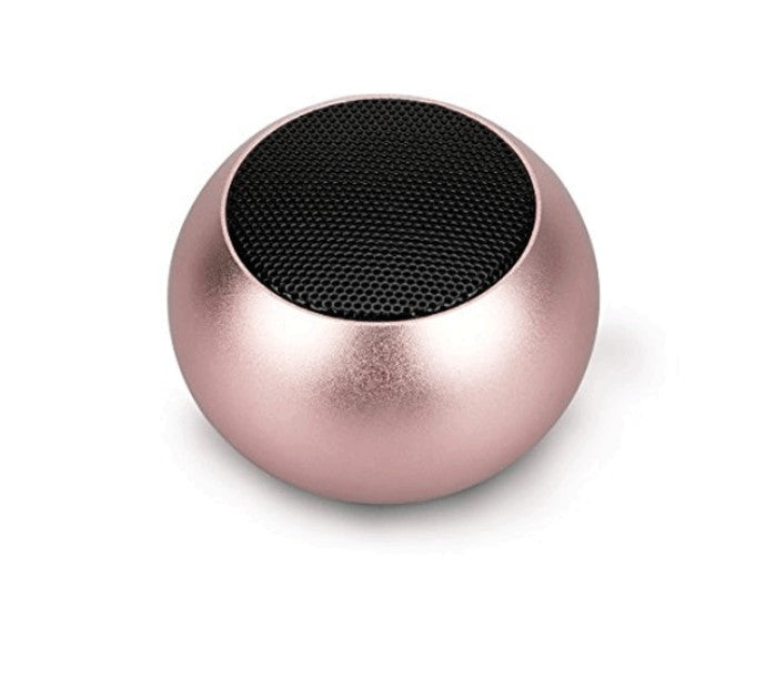 Mini Metal Wireless Speaker - مكبر صوت بلوتوث