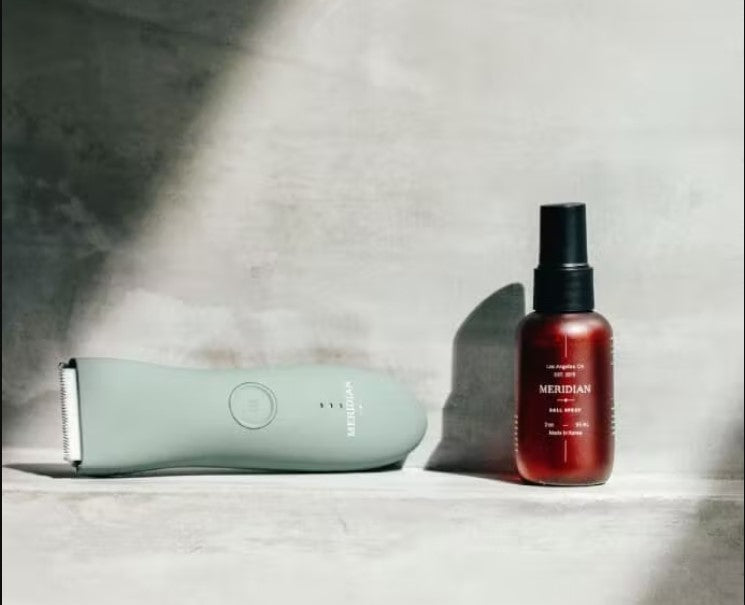 Meridian The Trimmer with Spray  - Combo