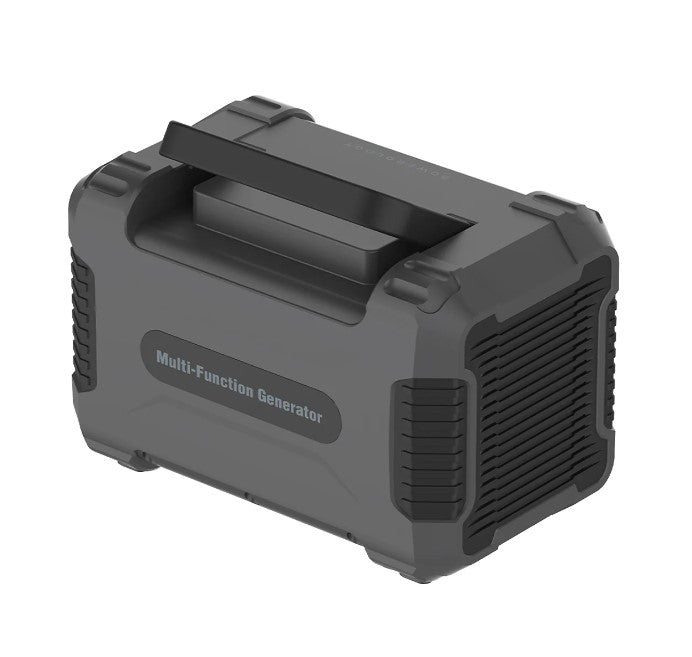 Powerology 500W Portable Power Generator With 140400mAh Capacity