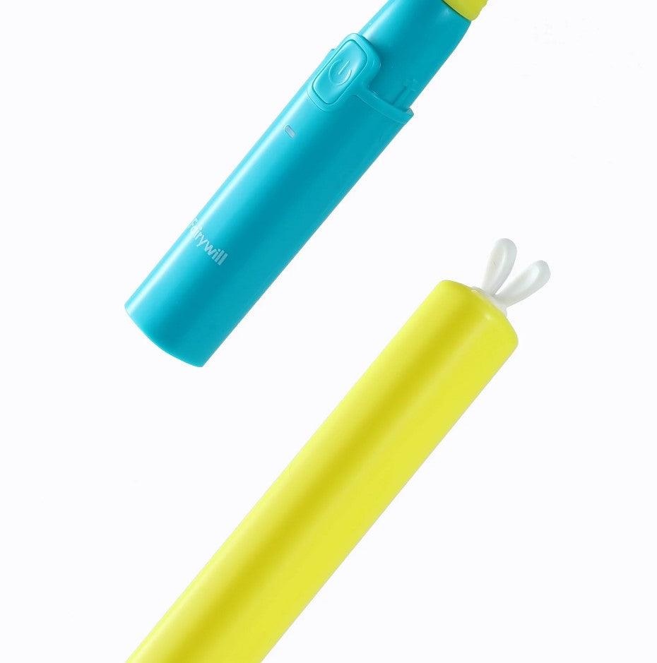 Fairywill Kids 2001 Electric Toothbrush - Blue