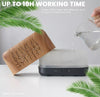 Flame Aroma Diffuser 3D flame fragrance Humidifier 200ml