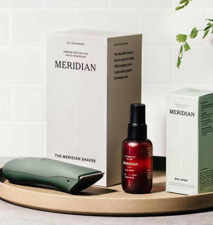Meridian The Trimmer with Spray  - Combo