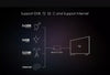 Hybrid tv k5 android tv box plus Satellite Receiver