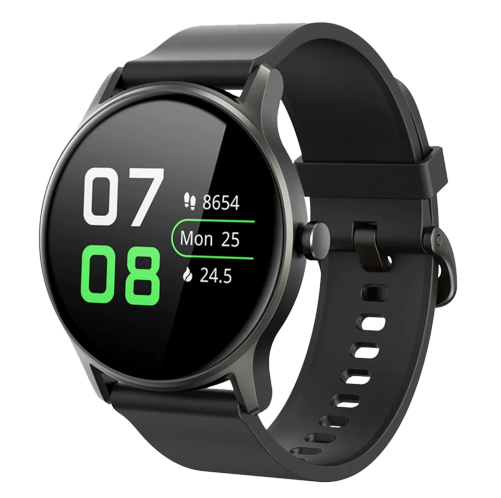 ساعة SOUNDPEATS Watch 2 الذكية مع متتبع معدل ضربات القلب والنوم