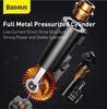 Baseus Energy Source Portable Inflator Pump with Digital Display