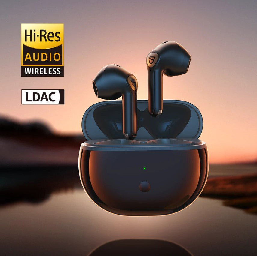 سماعات أذن لاسلكية SOUNDPEATS Air3 Deluxe HS - سماعة رأس لاسلكية