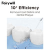 Fairywill F30 Water Flosser - جهاز تنظيف الأسنان المائي F-30 ٣٠٠ مل