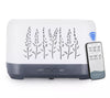 Flame Aroma Diffuser 3D flame fragrance Humidifier 200ml