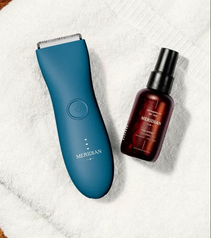 Meridian The Trimmer with Spray  - Combo