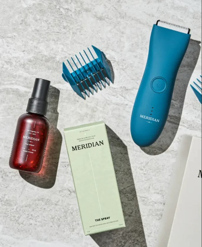 Meridian The Trimmer with Spray  - Combo
