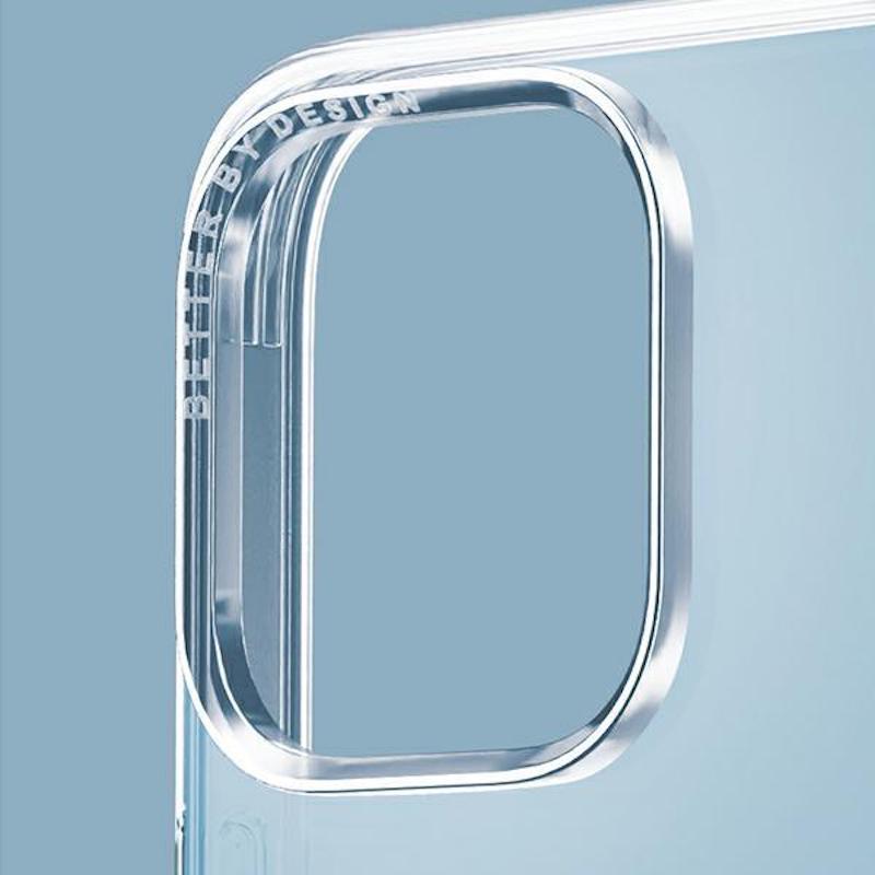 Uniq Iphone 14 Pro Air Fender Mobile Cover / Case  - Clear