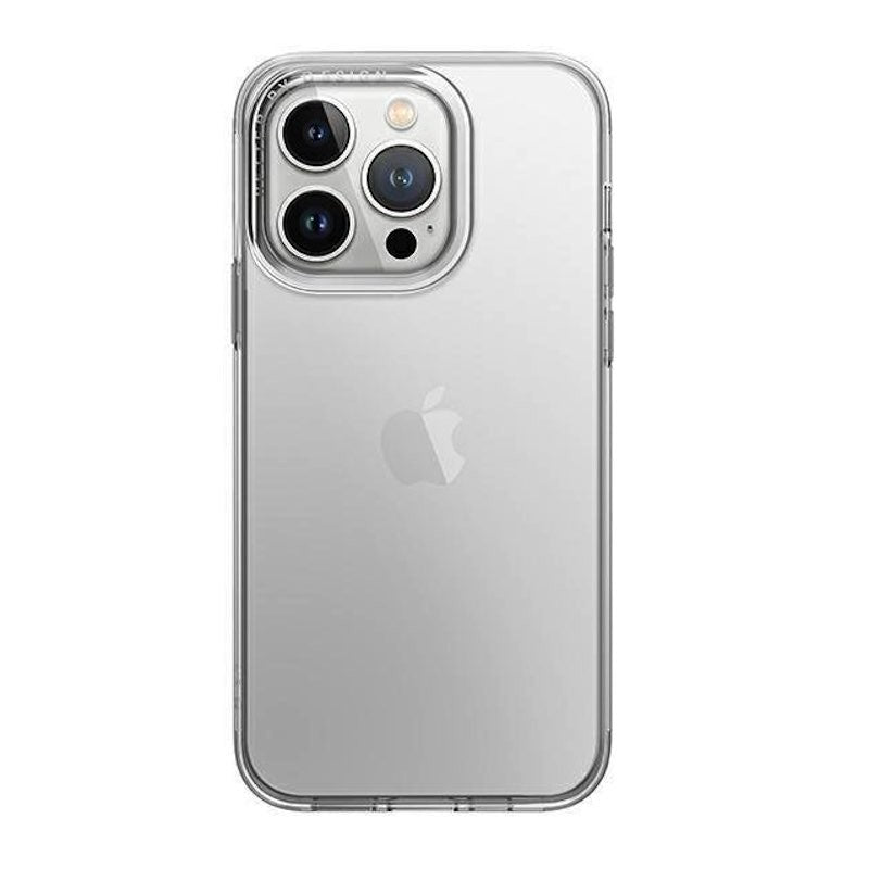 Uniq Iphone 14 Pro Air Fender Mobile Cover / Case  - Clear