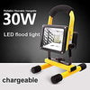 Rechargeable Portable LED 30W Work Light with Stand - مصباح عمل منزلي كلاسيكي - متعدد الوظائف