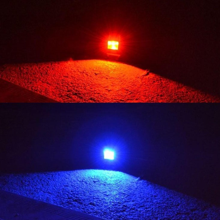 Rechargeable Portable LED 30W Work Light with Stand - مصباح عمل منزلي كلاسيكي - متعدد الوظائف
