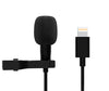 Lavalier Microphone Jbc-049 Lightning to 3.5mm jack
