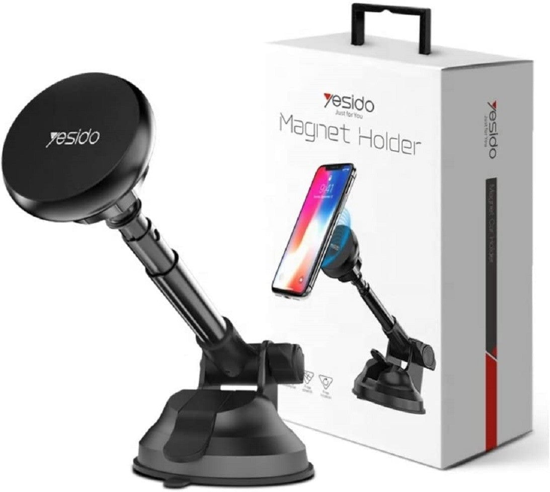 حامل سيارة مغناطيسي قابل للسحب من YESIDO