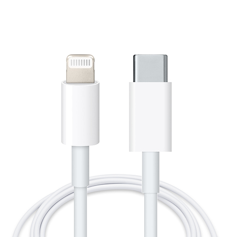 Apple USB-C to Lightning Cable (1 m) (Original) – EM Square