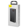 Baseus Adaman 20000mAh Power Bank With Digital Display 22.5W - باور بنك بشاشة رقمية بقوة ٢٠٠٠٠ ملي أمبير ٢٢.٥ واط