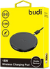 BUDI Wireless Charging Pad - لوحة الشحن اللاسلكي