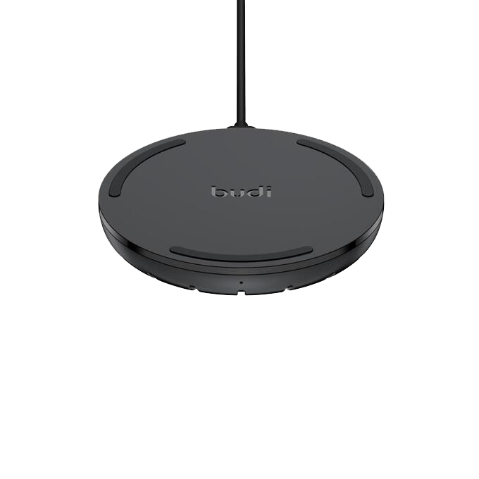 BUDI Wireless Charging Pad - لوحة الشحن اللاسلكي
