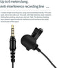 LediStar Collar Clip Microphone MD-2