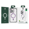 Green Matte Magsafe Case for iPhone 14 Pro ( 6.1" )