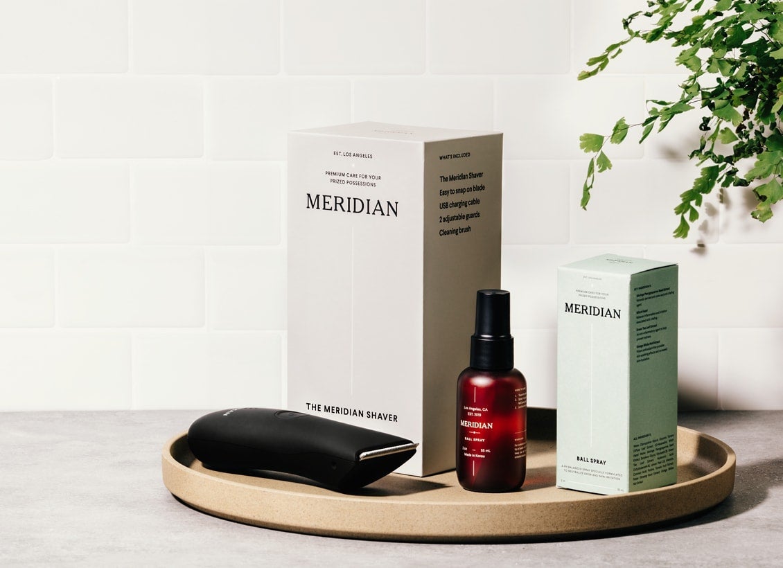 Meridian The Trimmer with Spray  - Combo