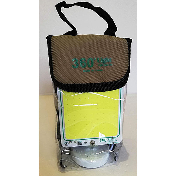 مصباح تخييم/طوارئ 360Light COB TM-09 LED