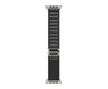 Green Lion Ultra Series High-Strength Watch Strap (42mm/44mm/45mm/49mm) - Black